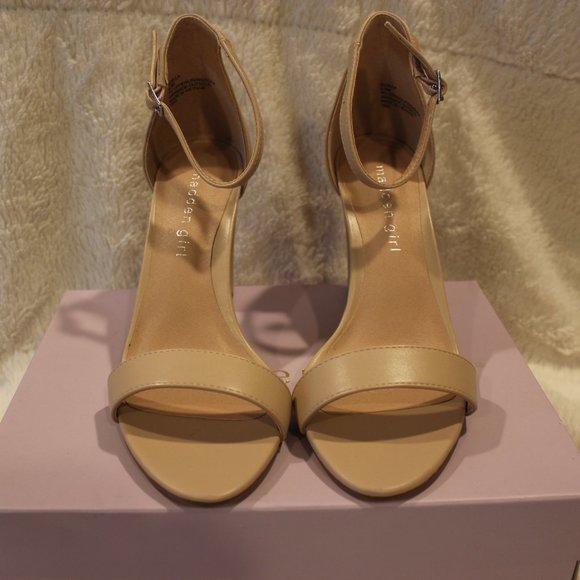 Steve Madden Blush Beella Block Heels - Picture 4 of 6